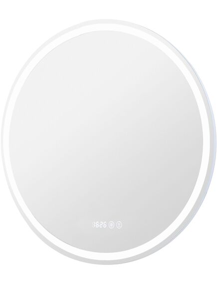 Купить Зеркало Оптима (Optima) D 700 LED (304175) (304175) по цене 11927 руб., в Санкт-Петебруге в интернет магазине 100-Систем, а также дургие товары AQUANET из раздела Зеркала и Мебель для ванной комнаты