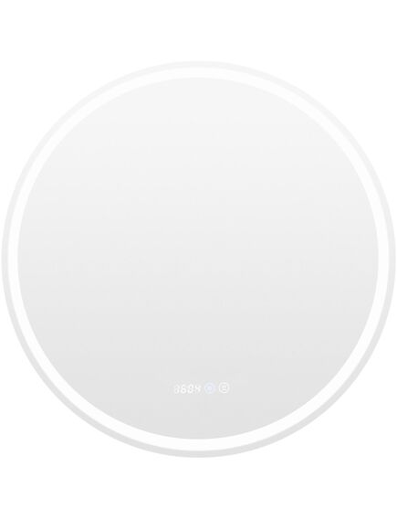 Купить Зеркало Оптима (Optima) D 700 LED (304175) (304175) по цене 11927 руб., в Санкт-Петебруге в интернет магазине 100-Систем, а также дургие товары AQUANET из раздела Зеркала и Мебель для ванной комнаты