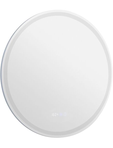 Купить Зеркало Оптима (Optima) D 700 LED (304175) (304175) по цене 11927 руб., в Санкт-Петебруге в интернет магазине 100-Систем, а также дургие товары AQUANET из раздела Зеркала и Мебель для ванной комнаты