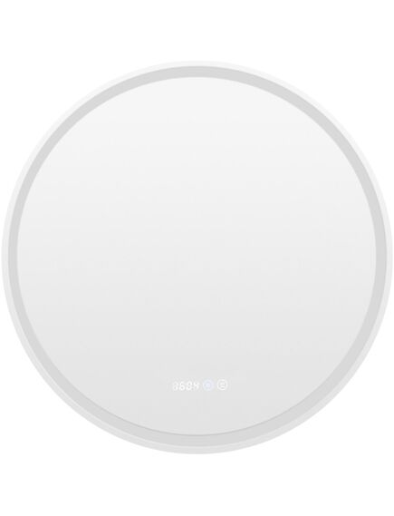 Купить Зеркало Оптима (Optima) D 700 LED (304175) (304175) по цене 11927 руб., в Санкт-Петебруге в интернет магазине 100-Систем, а также дургие товары AQUANET из раздела Зеркала и Мебель для ванной комнаты