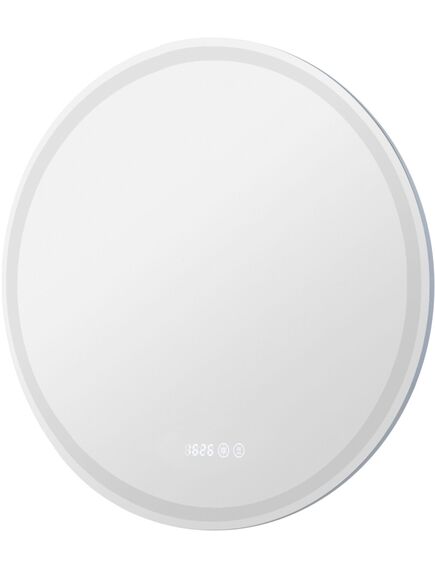Купить Зеркало Оптима (Optima) D 700 LED (304175) (304175) по цене 11927 руб., в Санкт-Петебруге в интернет магазине 100-Систем, а также дургие товары AQUANET из раздела Зеркала и Мебель для ванной комнаты