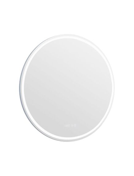 Купить Зеркало Оптима (Optima) D 800 LED (304264) (304264) по цене 14231 руб., в Санкт-Петебруге в интернет магазине 100-Систем, а также дургие товары AQUANET из раздела Зеркала и Мебель для ванной комнаты