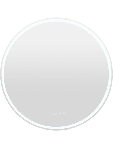 Купить Зеркало Оптима (Optima) D 800 LED (304264) (304264) по цене 14231 руб., в Санкт-Петебруге в интернет магазине 100-Систем, а также дургие товары AQUANET из раздела Зеркала и Мебель для ванной комнаты