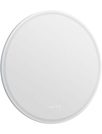 Купить Зеркало Оптима (Optima) D 800 LED (304264) (304264) по цене 14231 руб., в Санкт-Петебруге в интернет магазине 100-Систем, а также дургие товары AQUANET из раздела Зеркала и Мебель для ванной комнаты