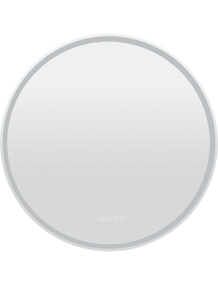 Купить Зеркало Оптима (Optima) D 800 LED (304264) (304264) по цене 14231 руб., в Санкт-Петебруге в интернет магазине 100-Систем, а также дургие товары AQUANET из раздела Зеркала и Мебель для ванной комнаты