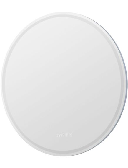 Купить Зеркало Оптима (Optima) D 800 LED (304264) (304264) по цене 14231 руб., в Санкт-Петебруге в интернет магазине 100-Систем, а также дургие товары AQUANET из раздела Зеркала и Мебель для ванной комнаты