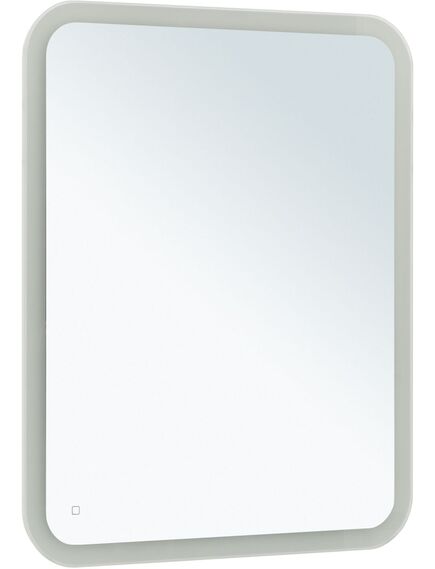 Купить Зеркало Вега 1000х800 LED (330498) (330498) по цене 11485 руб., в Санкт-Петебруге в интернет магазине 100-Систем, а также дургие товары AQUANET из раздела Зеркала и Мебель для ванной комнаты