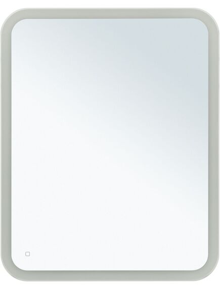 Купить Зеркало Вега 1000х800 LED (330498) (330498) по цене 11485 руб., в Санкт-Петебруге в интернет магазине 100-Систем, а также дургие товары AQUANET из раздела Зеркала и Мебель для ванной комнаты