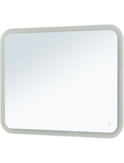 Купить Зеркало Вега 1000х800 LED (330498) (330498) по цене 11485 руб., в Санкт-Петебруге в интернет магазине 100-Систем, а также дургие товары AQUANET из раздела Зеркала и Мебель для ванной комнаты