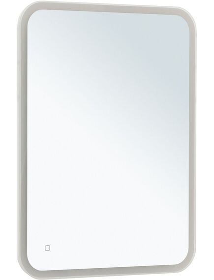Купить Зеркало Вега 600х800 LED (330496) (330496) по цене 9250 руб., в Санкт-Петебруге в интернет магазине 100-Систем, а также дургие товары AQUANET из раздела Зеркала и Мебель для ванной комнаты