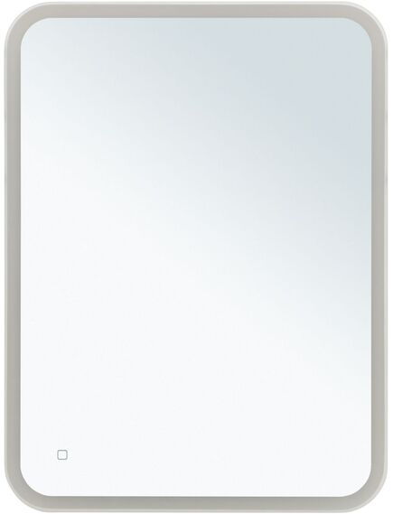 Купить Зеркало Вега 600х800 LED (330496) (330496) по цене 9250 руб., в Санкт-Петебруге в интернет магазине 100-Систем, а также дургие товары AQUANET из раздела Зеркала и Мебель для ванной комнаты