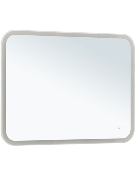 Купить Зеркало Вега 600х800 LED (330496) (330496) по цене 9250 руб., в Санкт-Петебруге в интернет магазине 100-Систем, а также дургие товары AQUANET из раздела Зеркала и Мебель для ванной комнаты