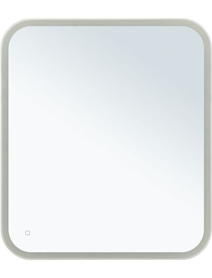 Купить Зеркало Вега 800х700 LED (330497) (330497) по цене 10373 руб., в Санкт-Петебруге в интернет магазине 100-Систем, а также дургие товары AQUANET из раздела Зеркала и Мебель для ванной комнаты