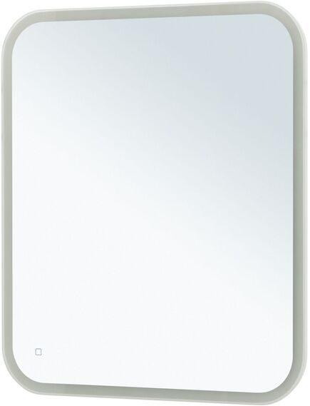 Купить Зеркало Вега 800х700 LED (330497) (330497) по цене 10373 руб., в Санкт-Петебруге в интернет магазине 100-Систем, а также дургие товары AQUANET из раздела Зеркала и Мебель для ванной комнаты