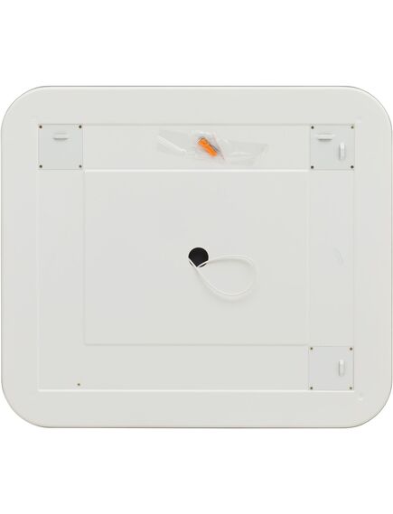 Купить Зеркало Вега 800х700 LED (330497) (330497) по цене 10373 руб., в Санкт-Петебруге в интернет магазине 100-Систем, а также дургие товары AQUANET из раздела Зеркала и Мебель для ванной комнаты