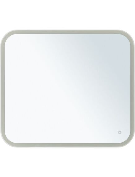 Купить Зеркало Вега 800х700 LED (330497) (330497) по цене 10373 руб., в Санкт-Петебруге в интернет магазине 100-Систем, а также дургие товары AQUANET из раздела Зеркала и Мебель для ванной комнаты