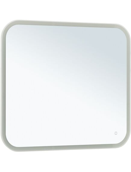 Купить Зеркало Вега 800х700 LED (330497) (330497) по цене 10373 руб., в Санкт-Петебруге в интернет магазине 100-Систем, а также дургие товары AQUANET из раздела Зеркала и Мебель для ванной комнаты
