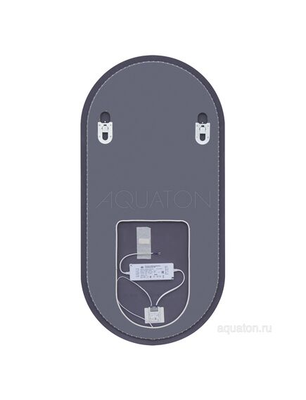 Купить Зеркало AQUATON Альто 100х50 1A256402A1010 (1a256402a1010) по цене 14867 руб., в Санкт-Петебруге в интернет магазине 100-Систем, а также дургие товары AQUATON из раздела Зеркала и Мебель для ванной комнаты