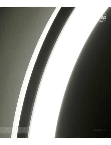 Купить Зеркало AQUATON Анелло 85 1A260802AK010 (1a260802ak010) по цене 17927 руб., в Санкт-Петебруге в интернет магазине 100-Систем, а также дургие товары AQUATON из раздела Зеркала и Мебель для ванной комнаты