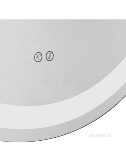 Купить Зеркало AQUATON Анелло 85 1A260802AK010 (1a260802ak010) по цене 17927 руб., в Санкт-Петебруге в интернет магазине 100-Систем, а также дургие товары AQUATON из раздела Зеркала и Мебель для ванной комнаты