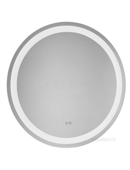 Купить Зеркало AQUATON Анелло 85 1A260802AK010 (1a260802ak010) по цене 17927 руб., в Санкт-Петебруге в интернет магазине 100-Систем, а также дургие товары AQUATON из раздела Зеркала и Мебель для ванной комнаты