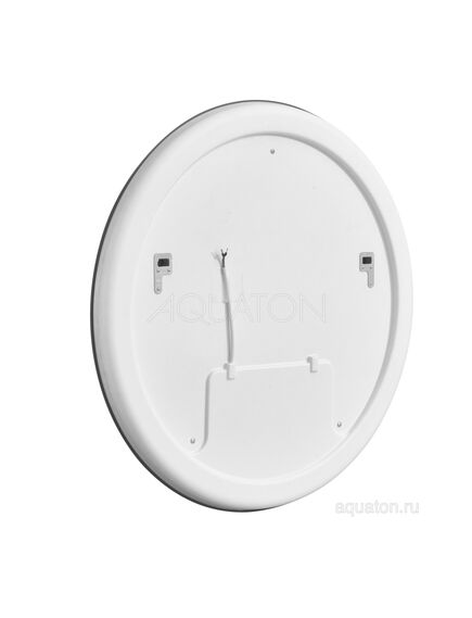 Купить Зеркало AQUATON Анелло 85 1A260802AK010 (1a260802ak010) по цене 17927 руб., в Санкт-Петебруге в интернет магазине 100-Систем, а также дургие товары AQUATON из раздела Зеркала и Мебель для ванной комнаты