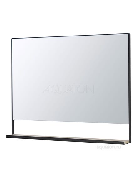 Купить Зеркало AQUATON Лофт Урбан 100 дуб орегон 1A248002LQX50 (1a248002lqx50) по цене 10871.5 руб., в Санкт-Петебруге в интернет магазине 100-Систем, а также дургие товары AQUATON из раздела Зеркала и Мебель для ванной комнаты