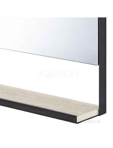 Купить Зеркало AQUATON Лофт Урбан 100 дуб орегон 1A248002LQX50 (1a248002lqx50) по цене 10871.5 руб., в Санкт-Петебруге в интернет магазине 100-Систем, а также дургие товары AQUATON из раздела Зеркала и Мебель для ванной комнаты