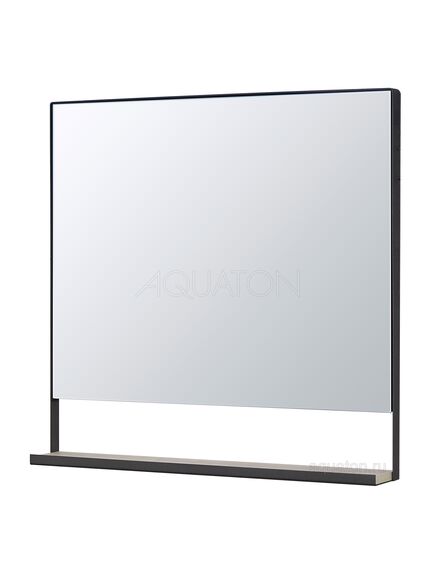 Купить Зеркало AQUATON Лофт Урбан 80 дуб орегон 1A247902LQX50 (1a247902lqx50) по цене 9511.5 руб., в Санкт-Петебруге в интернет магазине 100-Систем, а также дургие товары AQUATON из раздела Зеркала и Мебель для ванной комнаты