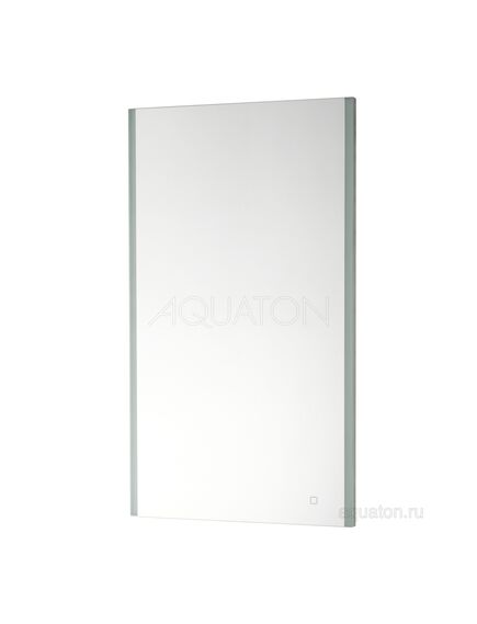 Купить Зеркало AQUATON Мишель 57 с выключателем 1A253902MIX40 (1a253902mix40) по цене 17161.5 руб., в Санкт-Петебруге в интернет магазине 100-Систем, а также дургие товары AQUATON из раздела Зеркала и Мебель для ванной комнаты