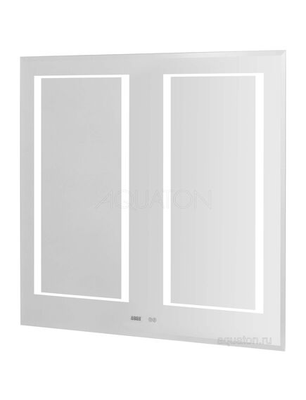 Купить Зеркало AQUATON Сакура 120 1A249702SKW80 (1a249702skw80) по цене 29344.7 руб., в Санкт-Петебруге в интернет магазине 100-Систем, а также дургие товары AQUATON из раздела Зеркала и Мебель для ванной комнаты