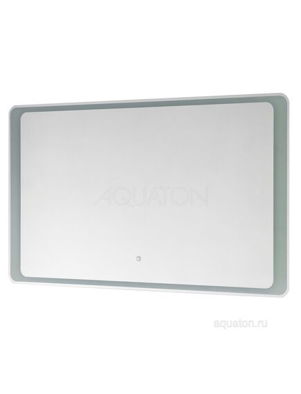 Купить Зеркало AQUATON Соул 1200x700 1A252902SU010 (1a252902su010) по цене 19881.5 руб., в Санкт-Петебруге в интернет магазине 100-Систем, а также дургие товары AQUATON из раздела Зеркала и Мебель для ванной комнаты