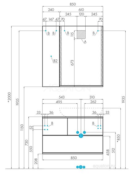 Купить Зеркало AQUATON Терра 61 дуб кантри 1A247302TEDY0 (1a247302tedy0) по цене 11721.5 руб., в Санкт-Петебруге в интернет магазине 100-Систем, а также дургие товары AQUATON из раздела Зеркала и Мебель для ванной комнаты