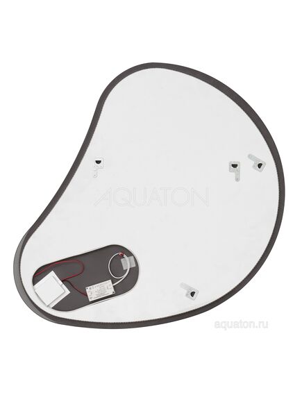 Купить Зеркало AQUATON Венто 1A260902VO010 (1a260902vo010) по цене 20306.5 руб., в Санкт-Петебруге в интернет магазине 100-Систем, а также дургие товары AQUATON из раздела Зеркала и Мебель для ванной комнаты