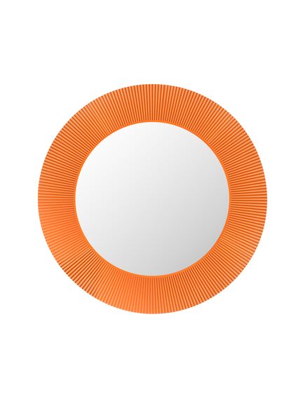 Купить Зеркало Laufen Kartell by Laufen 780x780 оранжевый ободок Led-подсветка 3.8633.3.082.000.1 (3.8633.3.082.000.1) по цене 55370.77 руб., в Санкт-Петебруге в интернет магазине 100-Систем, а также дургие товары LAUFEN из раздела Зеркала и Мебель для ванной комнаты