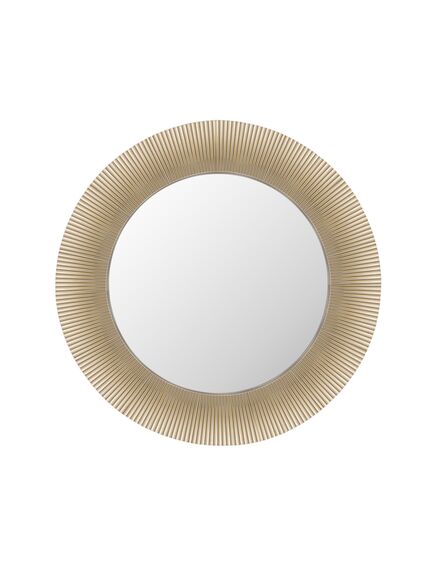 Купить Зеркало Laufen Kartell by Laufen 780x780 золотой ободок без подсветки 3.8633.1.087.000.1 (3.8633.1.087.000.1) по цене 89521.77 руб., в Санкт-Петебруге в интернет магазине 100-Систем, а также дургие товары LAUFEN из раздела Зеркала и Мебель для ванной комнаты