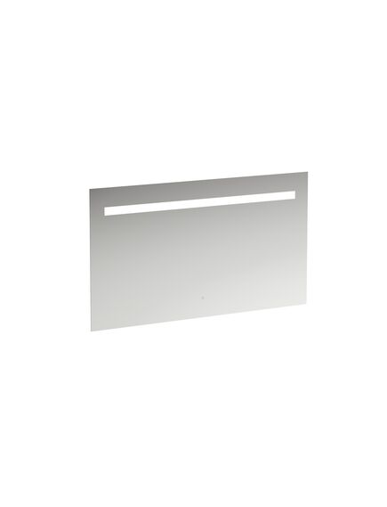 Купить Зеркало Laufen Leelo 1200x700, Led-подсветка 4000K, IP44, 1 выкл, 4.4767.2.950.144.1 (4.4767.2.950.144.1) по цене 61831.77 руб., в Санкт-Петебруге в интернет магазине 100-Систем, а также дургие товары LAUFEN из раздела Зеркала и Мебель для ванной комнаты