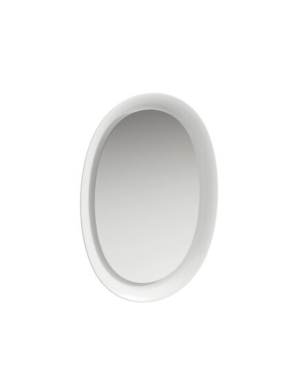 Купить Зеркало Laufen New Classic 50 4.0607.0.085.000.1 с подсветкой Белое (4.0607.0.085.000.1) по цене 12651.56 руб., в Санкт-Петебруге в интернет магазине 100-Систем, а также дургие товары LAUFEN из раздела Зеркала и Мебель для ванной комнаты