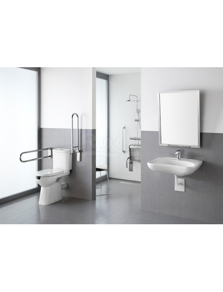 Купить Зеркало Roca Access Comfort 812288000 (812288000) по цене 37833.77 руб., в Санкт-Петебруге в интернет магазине 100-Систем, а также дургие товары ROCA из раздела Зеркала и Мебель для ванной комнаты