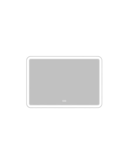 Купить Зеркало BelBagno SPC-MAR-900-600-LED-TCH-WARM (spc-mar-900-600-led-tch-warm) по цене 13100 руб., в Санкт-Петебруге в интернет магазине 100-Систем, а также дургие товары BelBagno из раздела Зеркала и Мебель для ванной комнаты