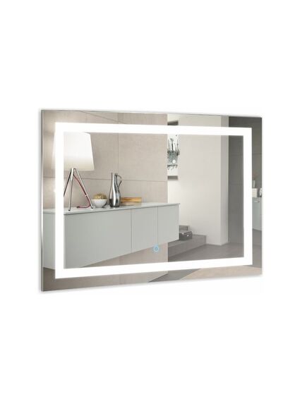 Купить Зеркало для ванной Azario Ливия 80 ФР-00000942 (фр-00000942) по цене 9069 руб., в Санкт-Петебруге в интернет магазине 100-Систем, а также дургие товары Azario из раздела Зеркала и Мебель для ванной комнаты