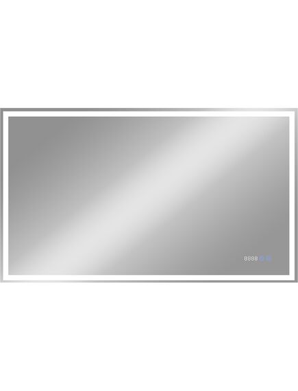 Купить Зеркало Континент Mercury LED 1200x700 (злп690) по цене 17760 руб., в Санкт-Петебруге в интернет магазине 100-Систем, а также дургие товары Континент из раздела Зеркала и Мебель для ванной комнаты