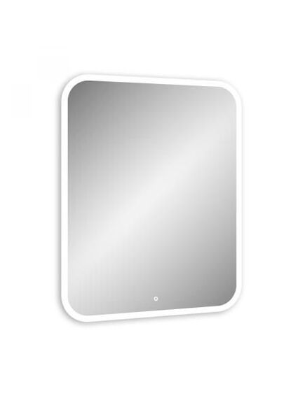 Купить Зеркало Континент Glamour LED 600x800 (злп140) по цене 9400 руб., в Санкт-Петебруге в интернет магазине 100-Систем, а также дургие товары Континент из раздела Зеркала и Мебель для ванной комнаты