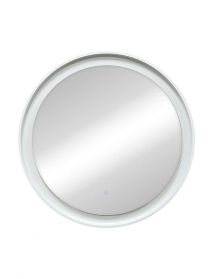 Купить Зеркало Континент Planet White LED D 800 (злп691) по цене 18050 руб., в Санкт-Петебруге в интернет магазине 100-Систем, а также дургие товары Континент из раздела Зеркала и Мебель для ванной комнаты