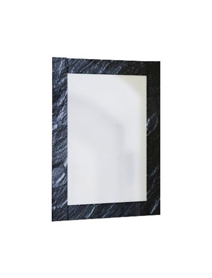 Купить 1MARKA Зеркало Glass 60*80 Black stone (у73246) по цене 10867 руб., в Санкт-Петебруге в интернет магазине 100-Систем, а также дургие товары 1MARKA из раздела Зеркала и Мебель для ванной комнаты