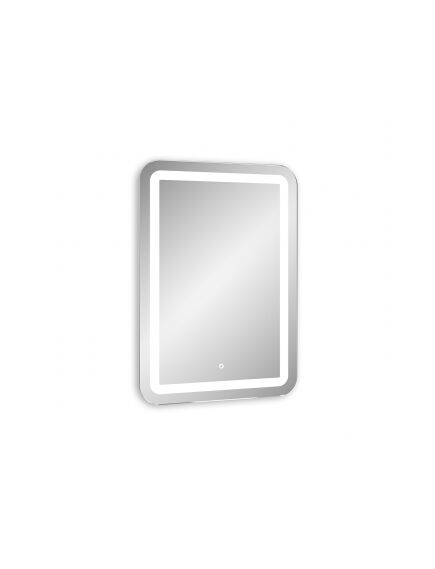 Купить Зеркало Континент Lucia LED 550x800 (злп52) по цене 9540 руб., в Санкт-Петебруге в интернет магазине 100-Систем, а также дургие товары Континент из раздела Зеркала и Мебель для ванной комнаты