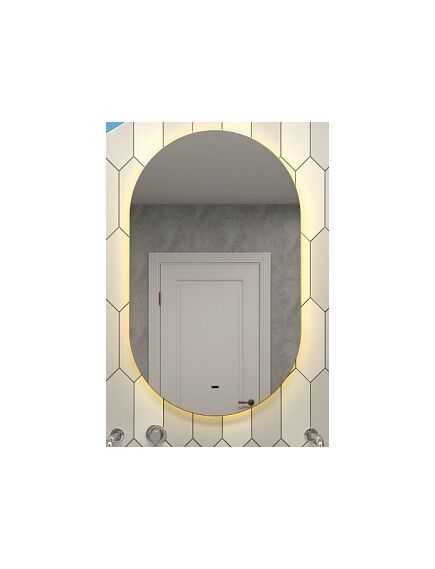 Купить Зеркало Континент Fleur LED 600х1000 (злп532) по цене 10360 руб., в Санкт-Петебруге в интернет магазине 100-Систем, а также дургие товары Континент из раздела Зеркала и Мебель для ванной комнаты