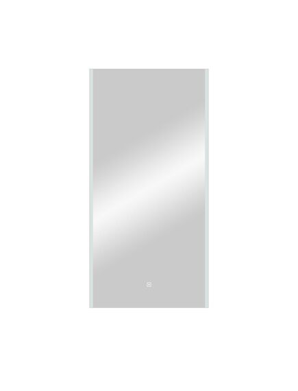 Купить Зеркало Континент Modern LED 500x1000 (злп619) по цене 9480 руб., в Санкт-Петебруге в интернет магазине 100-Систем, а также дургие товары Континент из раздела Зеркала и Мебель для ванной комнаты