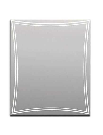 Купить 1Marka Зеркало Brio 75 Light (у26295) по цене 14574 руб., в Санкт-Петебруге в интернет магазине 100-Систем, а также дургие товары 1MARKA из раздела Зеркала и Мебель для ванной комнаты