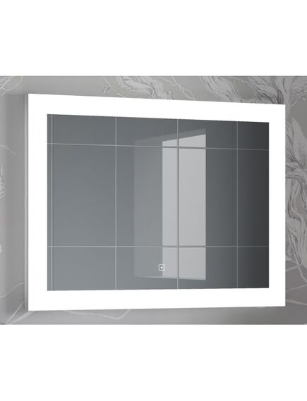 Купить Зеркало Континент Relax LED 800x600 (злп32) по цене 9540 руб., в Санкт-Петебруге в интернет магазине 100-Систем, а также дургие товары Континент из раздела Зеркала и Мебель для ванной комнаты